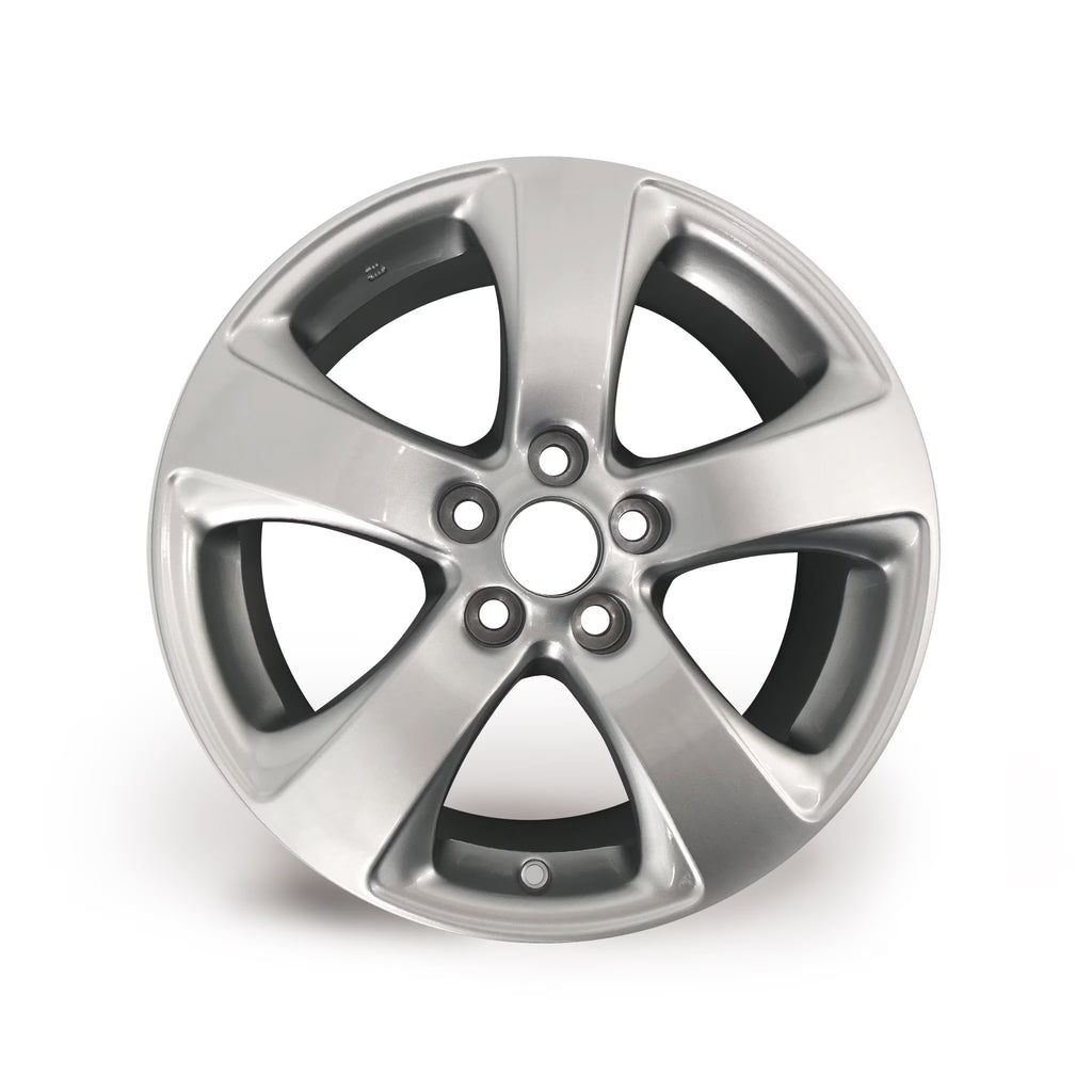 17" Single New 17x7 Alloy Wheel For TOYOTA SIENNA 2011-2020 SILVER OEM Design Replacement Rim