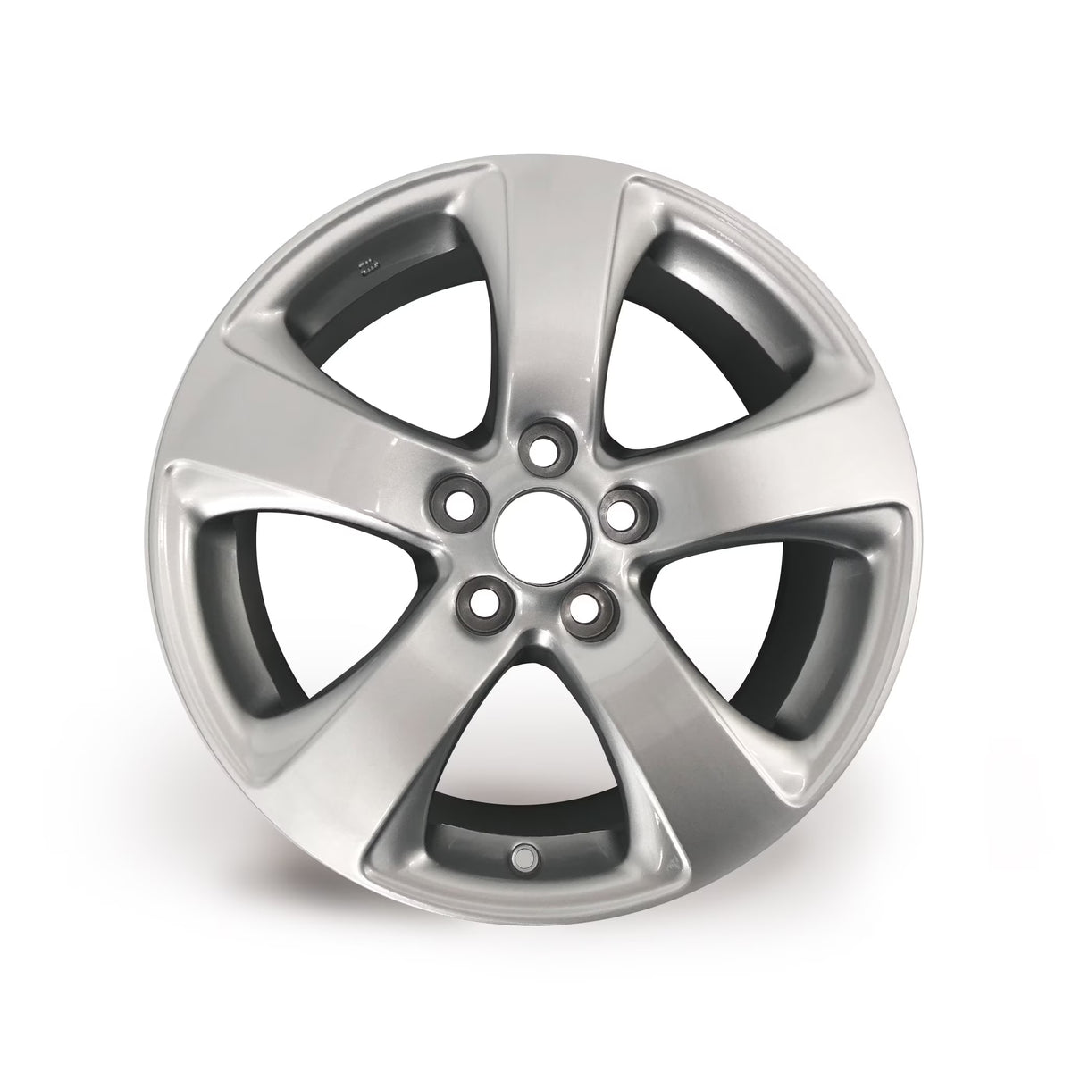 17" Single New 17x7 Alloy Wheel For TOYOTA SIENNA 2011-2020 SILVER OEM Design Replacement Rim