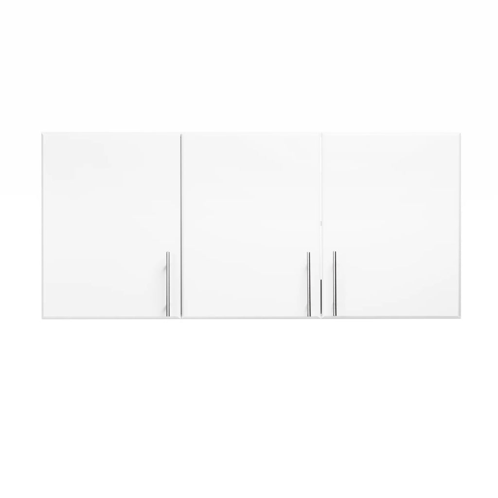 Prepac Elite 54" Wall Cabinet, White