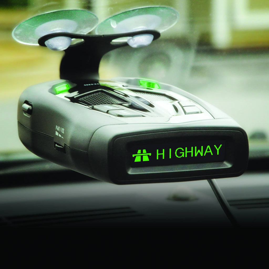 Whistler Z-19r+ Radar Detector