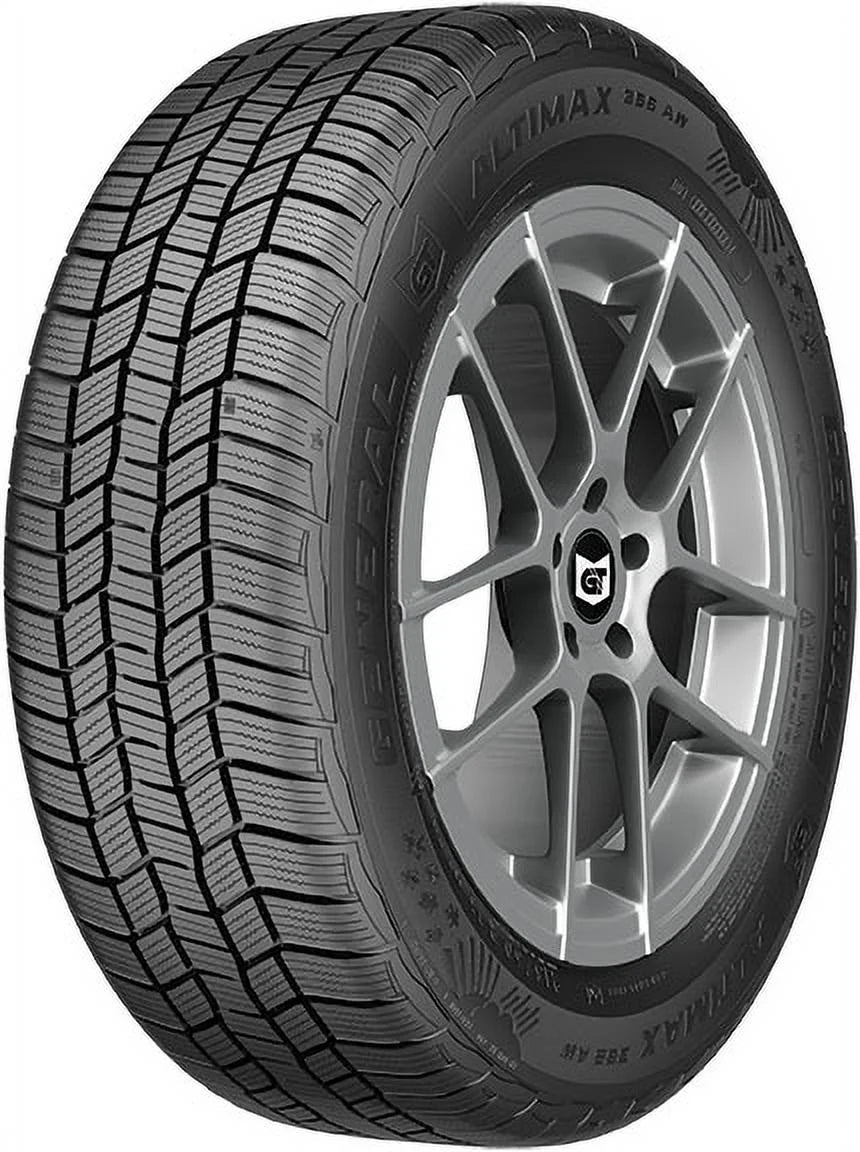Set of 2 General Altimax 365AW 215/55R17 94V Tires