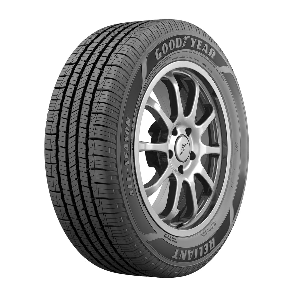 Reliant All-Season 215/55R16 93V All-Season Tire