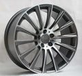 18'' wheels for Mercedes C300 4MATIC LUXURY 2008-14 staggered 18x8.5/9.5"