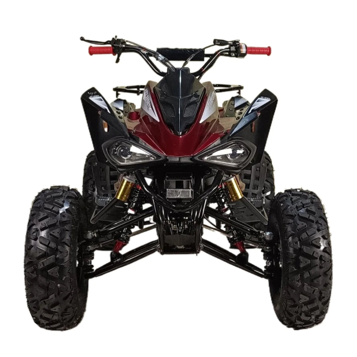 Vitacci Cougar Sport 200cc ATV Fully Automatic w/Reverse Full Size All Terrain Vehicle