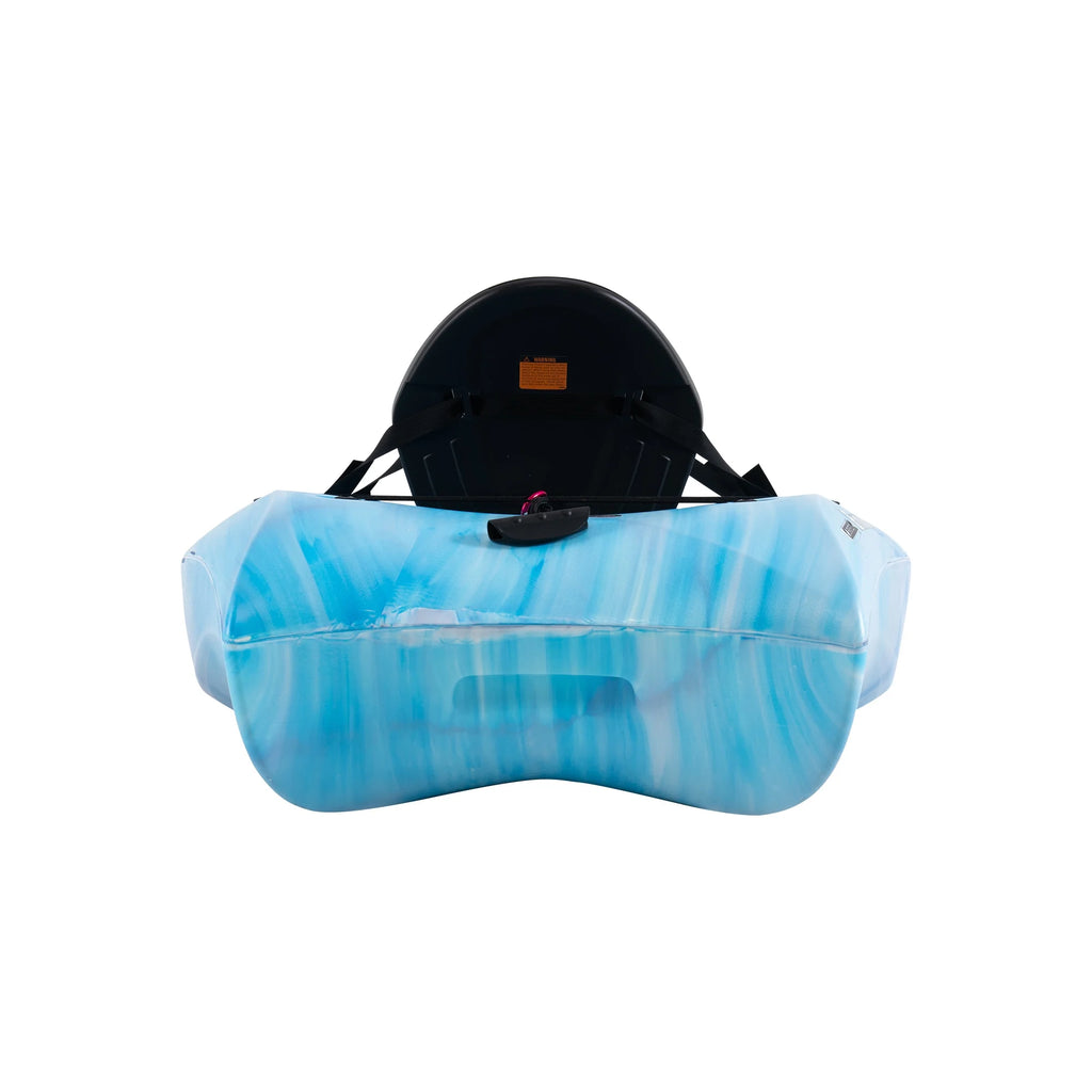 Lifetime Envoy 10.5 Ft. Sit-on-Top Tandem Kayak, Sky Fusion (91192)
