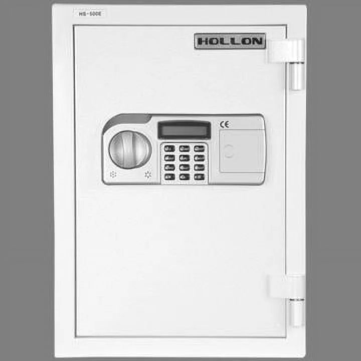 Hollon Safe 2 Hour Home Safe White