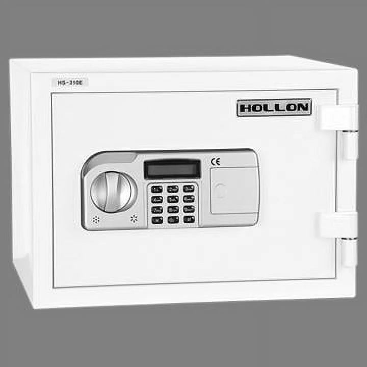 Hollon Safe 2 Hour Home Safe White