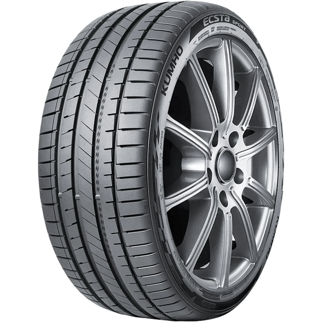 Kumho Ecsta Sport PS72 215/45R17 91Y XL High Performance Summer Tire