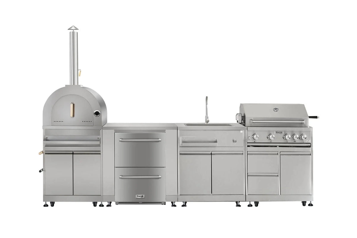 THOR KITCHEN MK07SS304 bbq accessories
