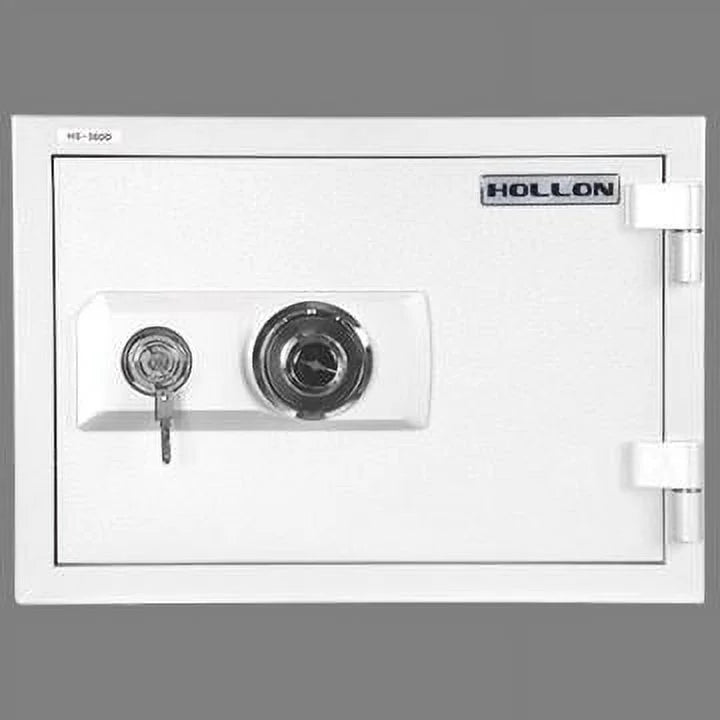 Hollon Safe 2 Hour Home Safe White