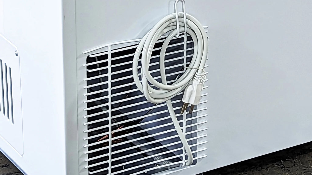 Cooler Depot 105 In. 42 Cu.ft Chest Freezer BD1250 NSF ETL Certified