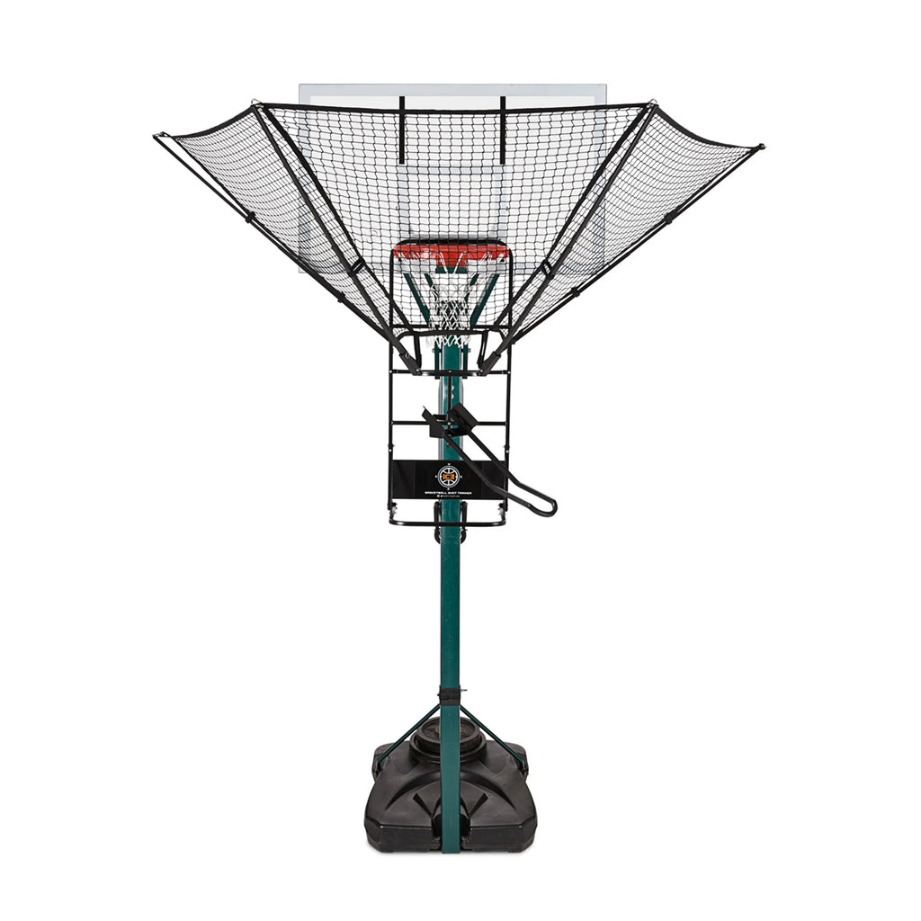 Dr. Dish iC3 Basketball Return Shot Trainer for Pole and Wall Mount Hoops