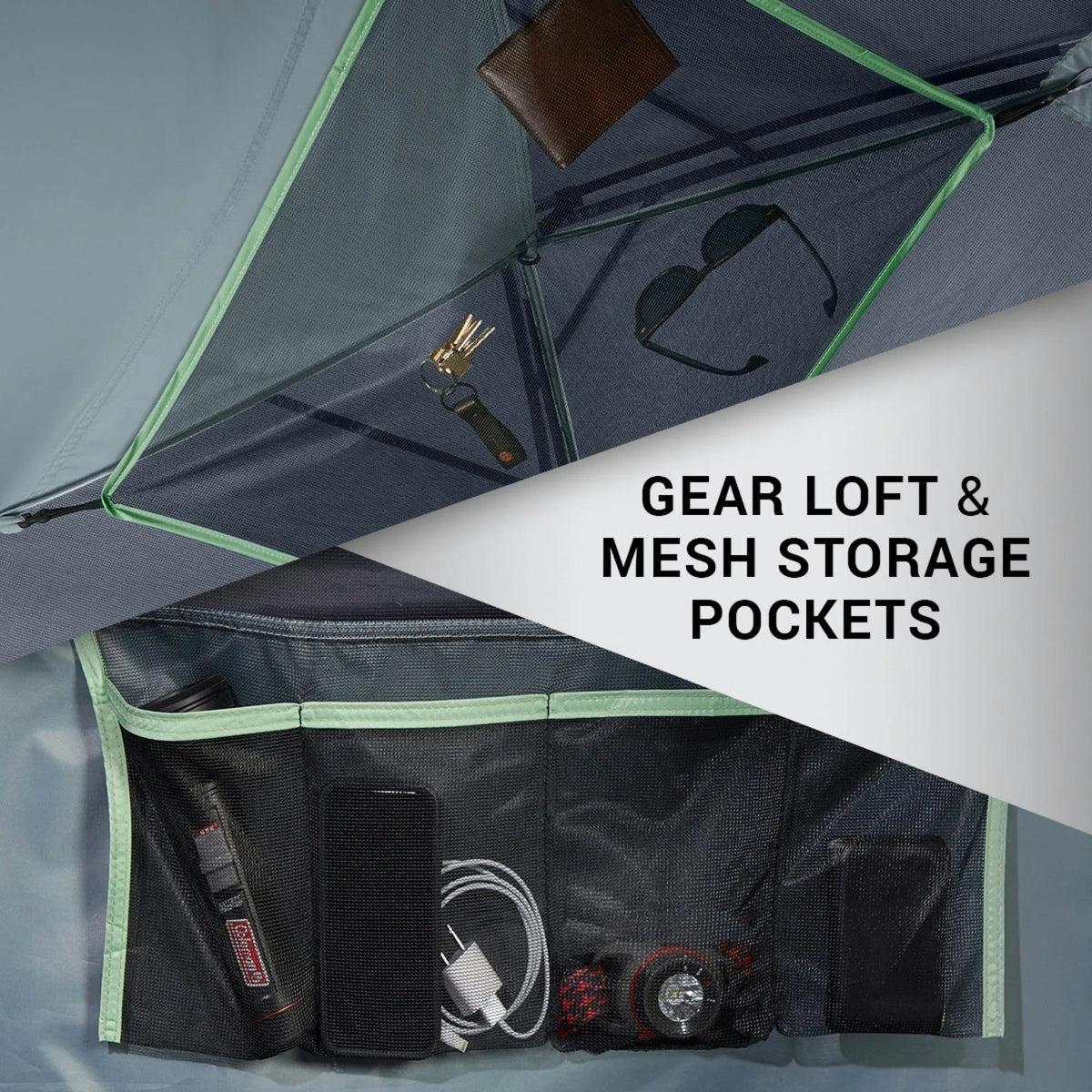 Coleman 8-Person Skydome? Camping Tent