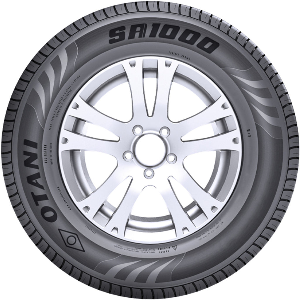 Otani SA1000 All Season 235/75R15 109H XL Passenger Tire