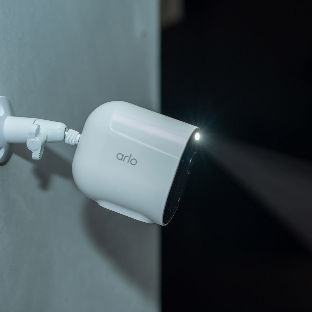 Arlo Pro Security Camera 2K (6th Generation), 4-pack