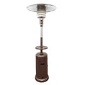 AZ Patio Heaters Outdoor Patio Heater in Hammered Bronze