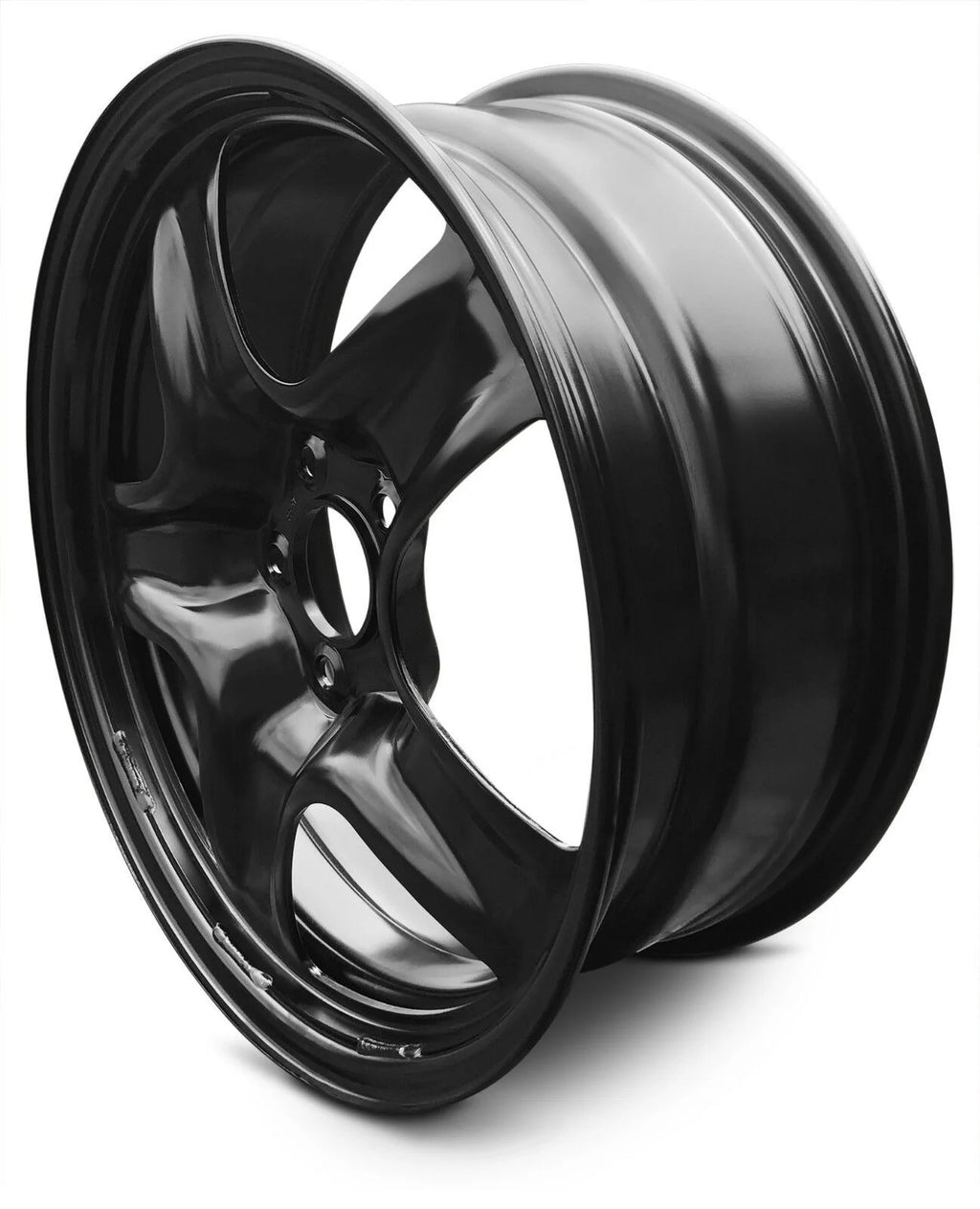 17 Inch Wheel for 2005-2012 Chevy Malibu 5 Lug 110mm 17x7 Steel Rim