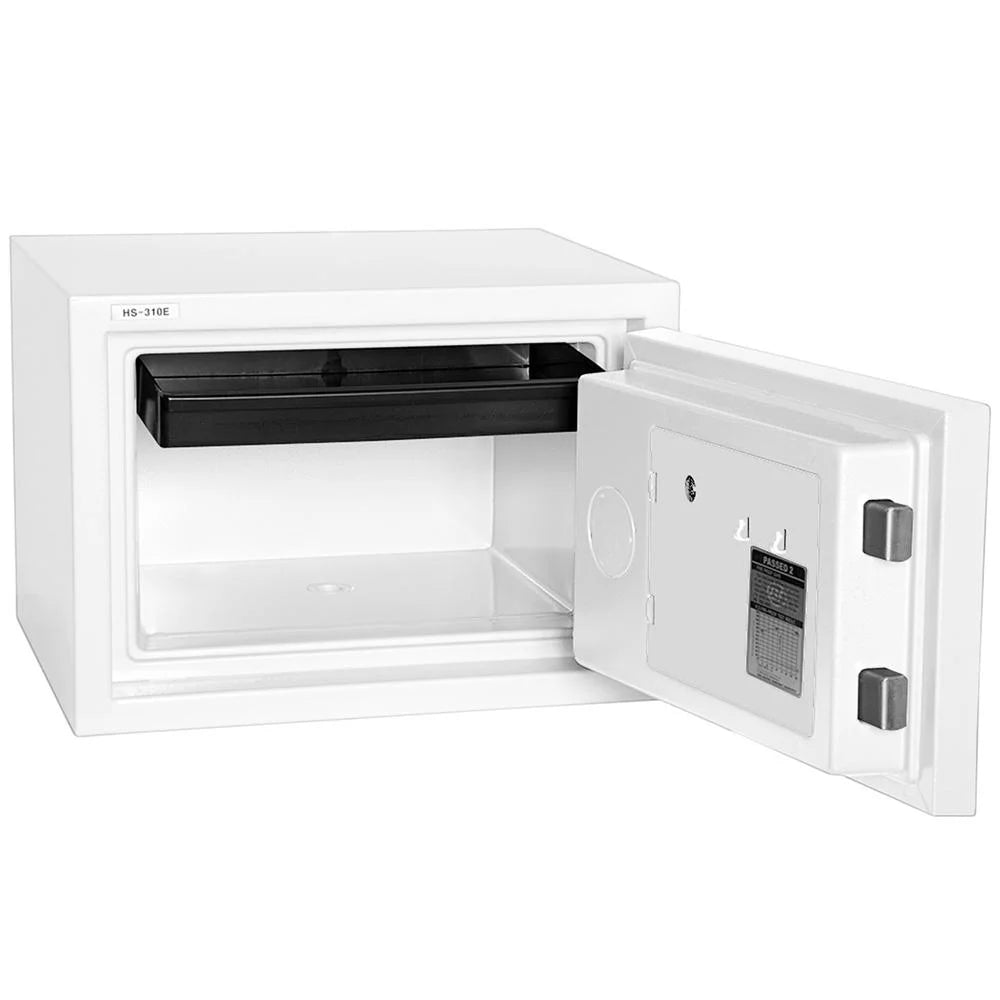 Hollon Safe 2 Hour Home Safe White