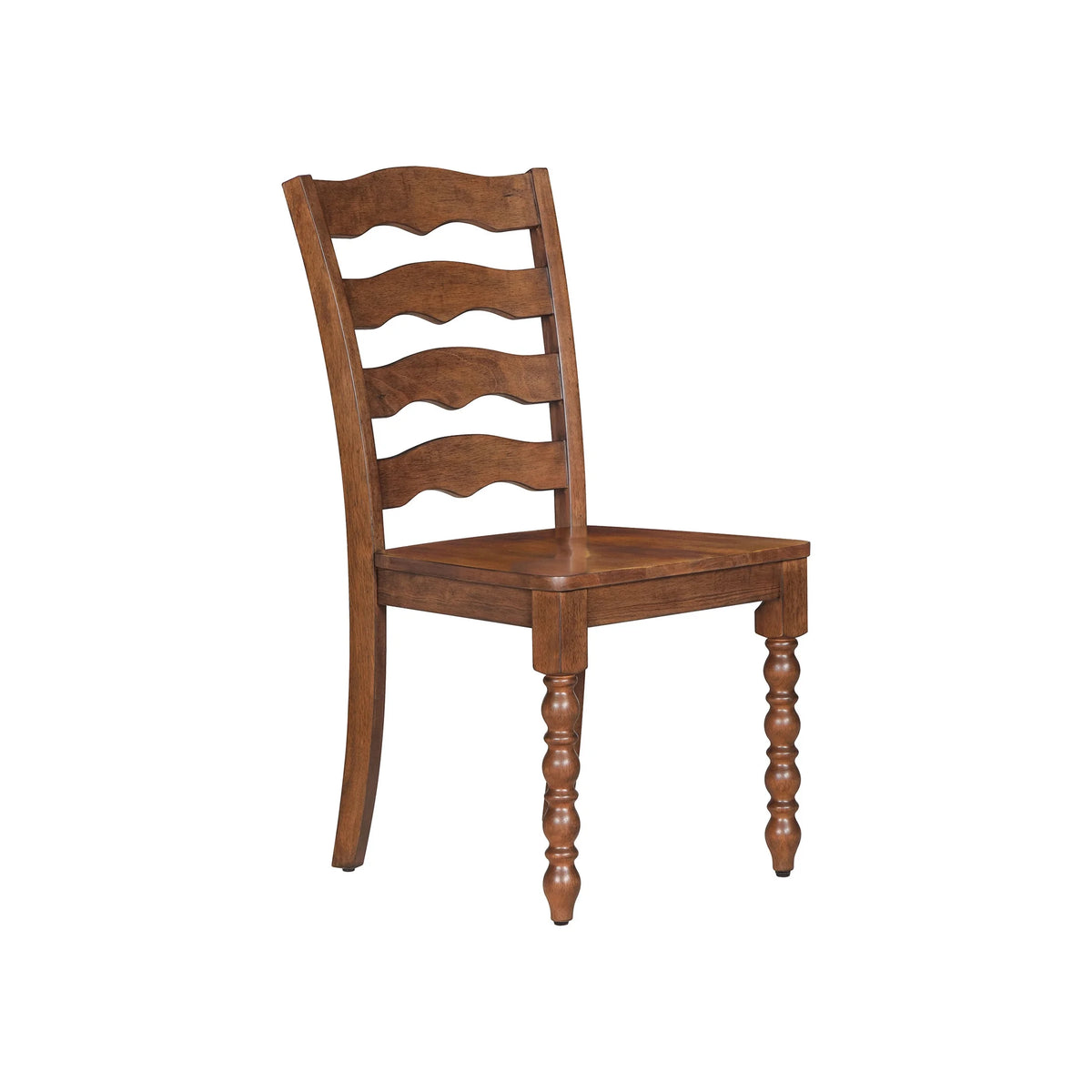 Pioneer Woman Harper Solid Wood Dining Chairs, 2 Pack, White