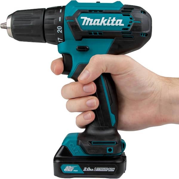 12V max CXT Lithium-Ion Cordless Combo Kit (Driver-Drill/Impact Driver) 2.0 Ah (2-Piece)