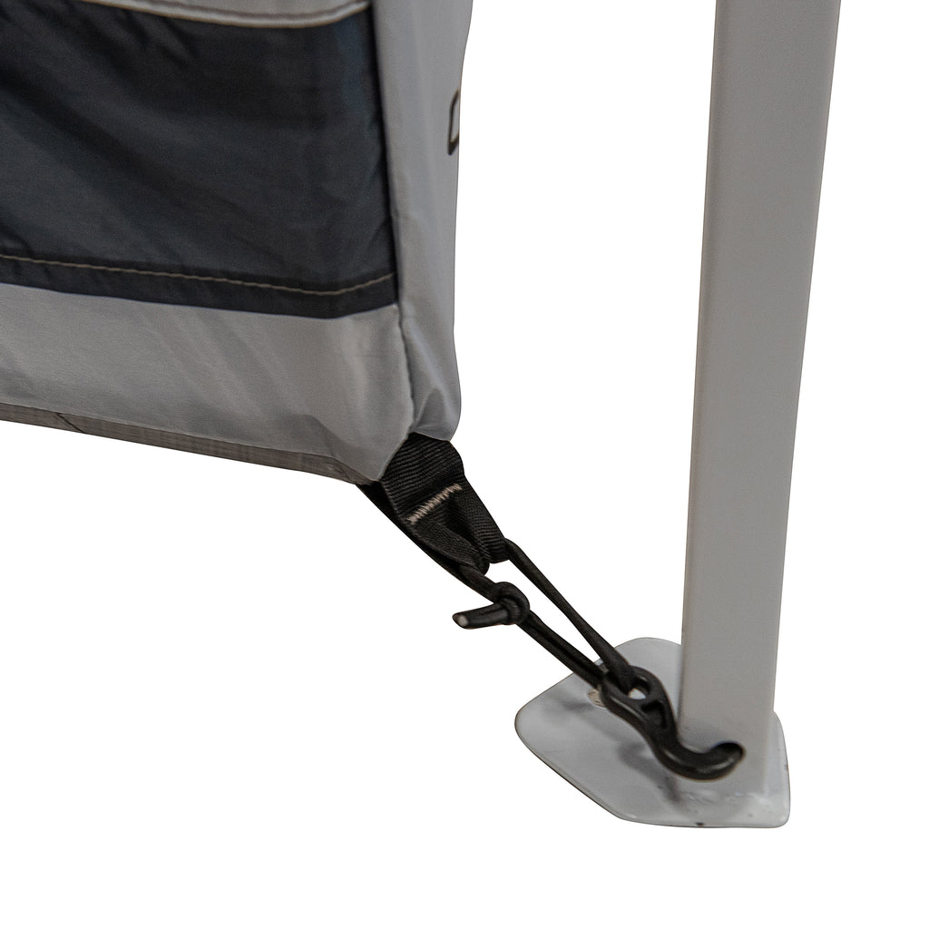 Ozark Trail 7-Person 2-in-1 Screen House Connect Tent with 2 Doors, Canopy Sold Separately