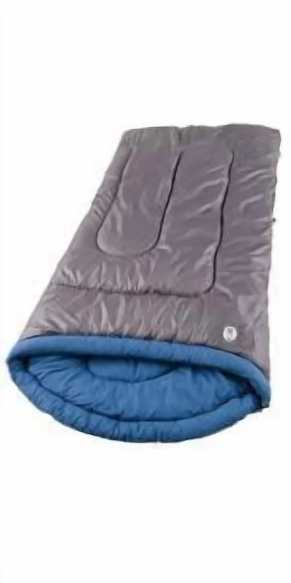 Heritage Big & Tall Cold-Weather Sleeping Bag, 10��F Camping Sleeping Bag for Adults,