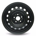Wheel Rim for 2008-2015 Scion XB 16 in Silver Steel Rim Direct Fit