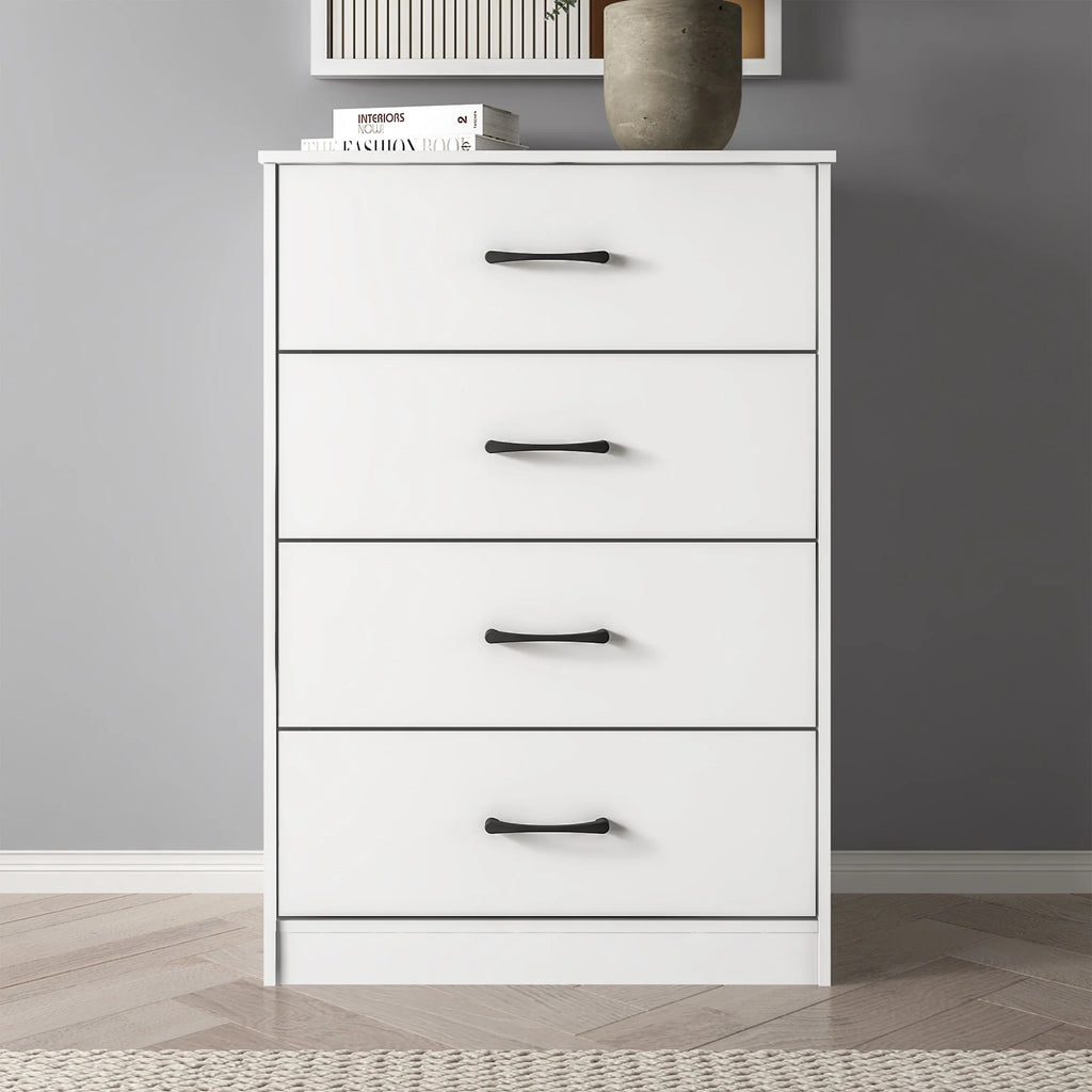 Mainstays Ardent 4 Drawer Dresser, Euro Oak