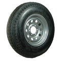 Southwest Wheel 16" Silver Modular Trailer Wheel, 6-5.5" Lug, 6 Lug