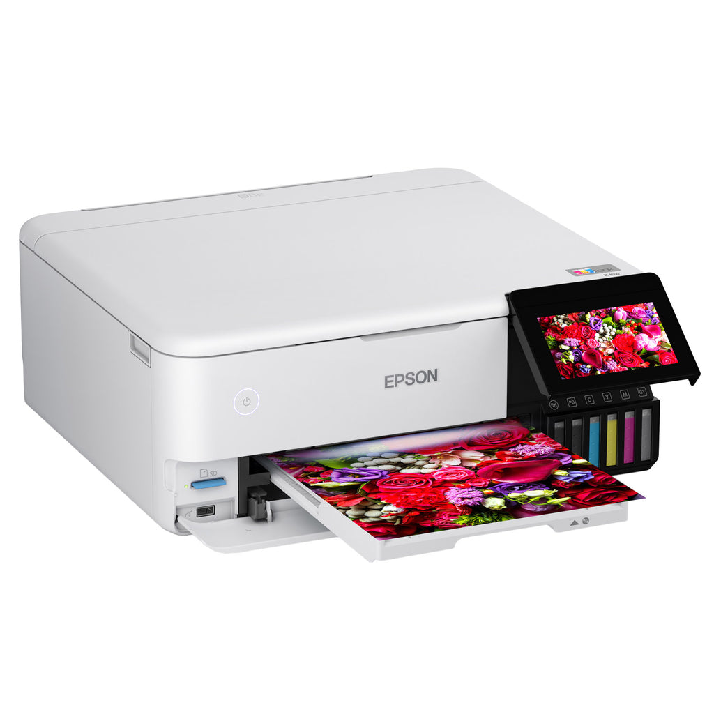 Epson EcoTank 8500SE Supertank Photo Printer