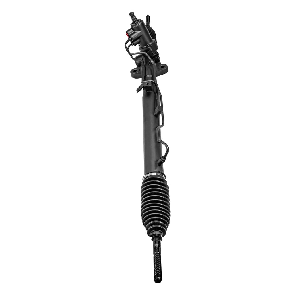 Detroit Axle - Complete Power Steering Rack and Pinion Assembly Replacement for 2006 2007 2008 2009 2010 Hyundai Sonata