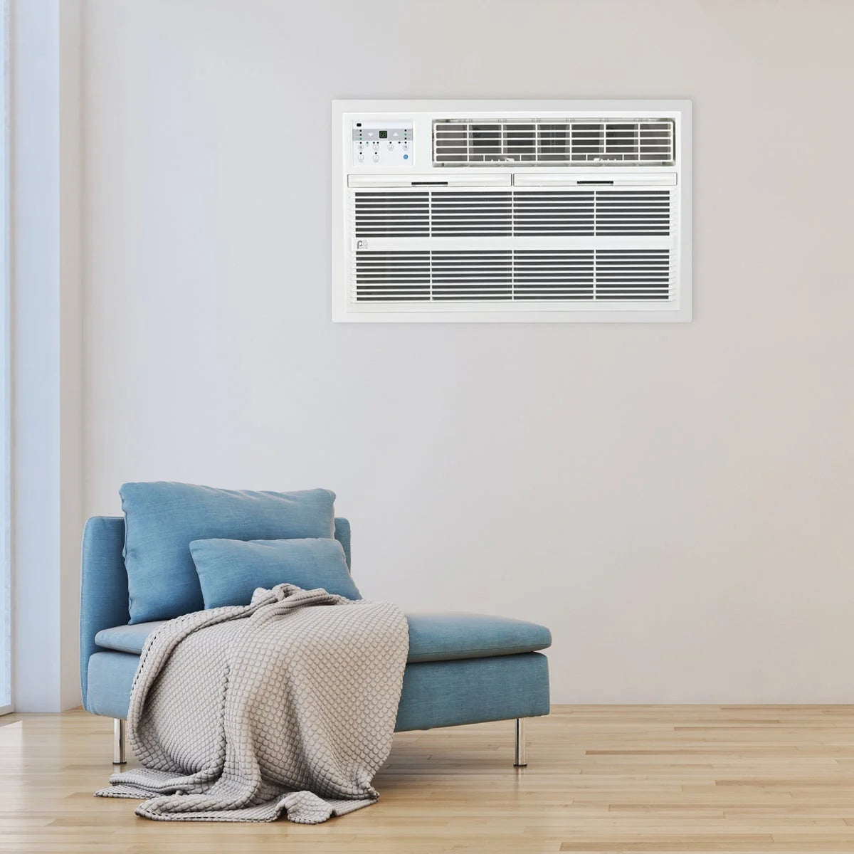 Perfect Aire 10,000 BTU 450 Sq. Ft. Thru-The-Wall Air Conditioner