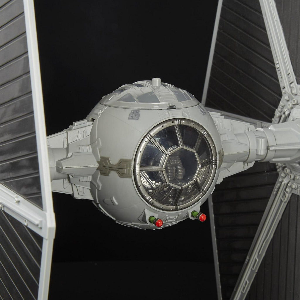 Star wars the vintage collection imperial tie fighter with pilot