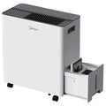 Midea Smart 50-Pint Dehumidifier with Built-in Pump