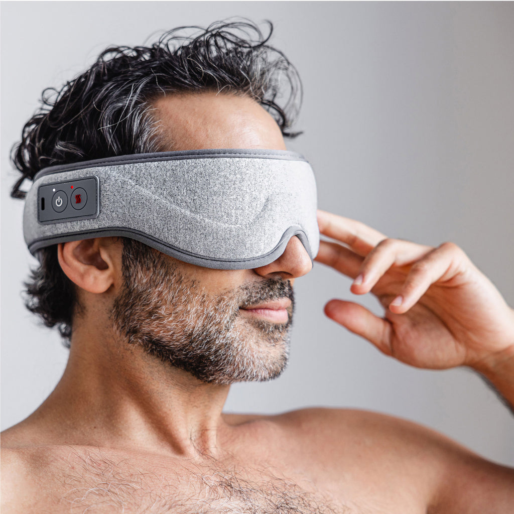 Homedics Eye Massager with Heat