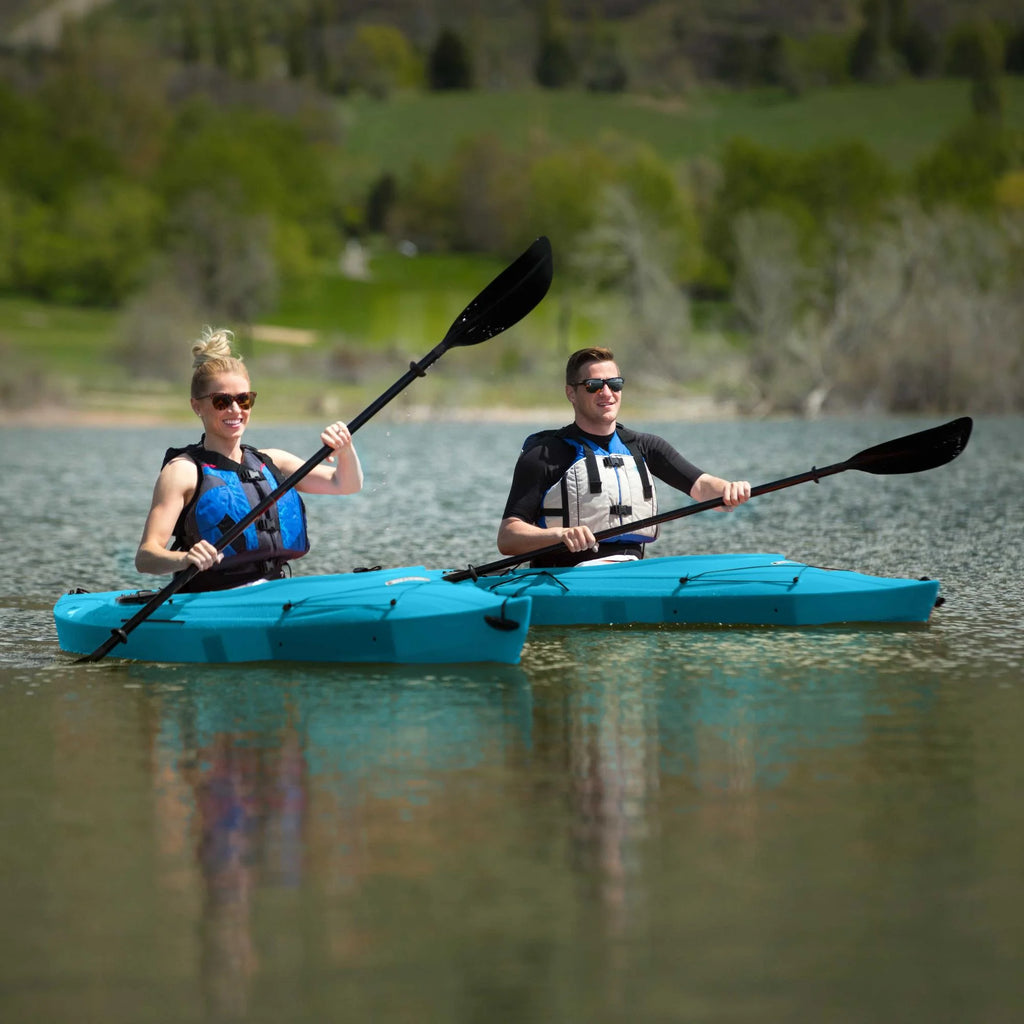 Lifetime Payette 98 Sit-In Kayak - Glacier Blue - 90692