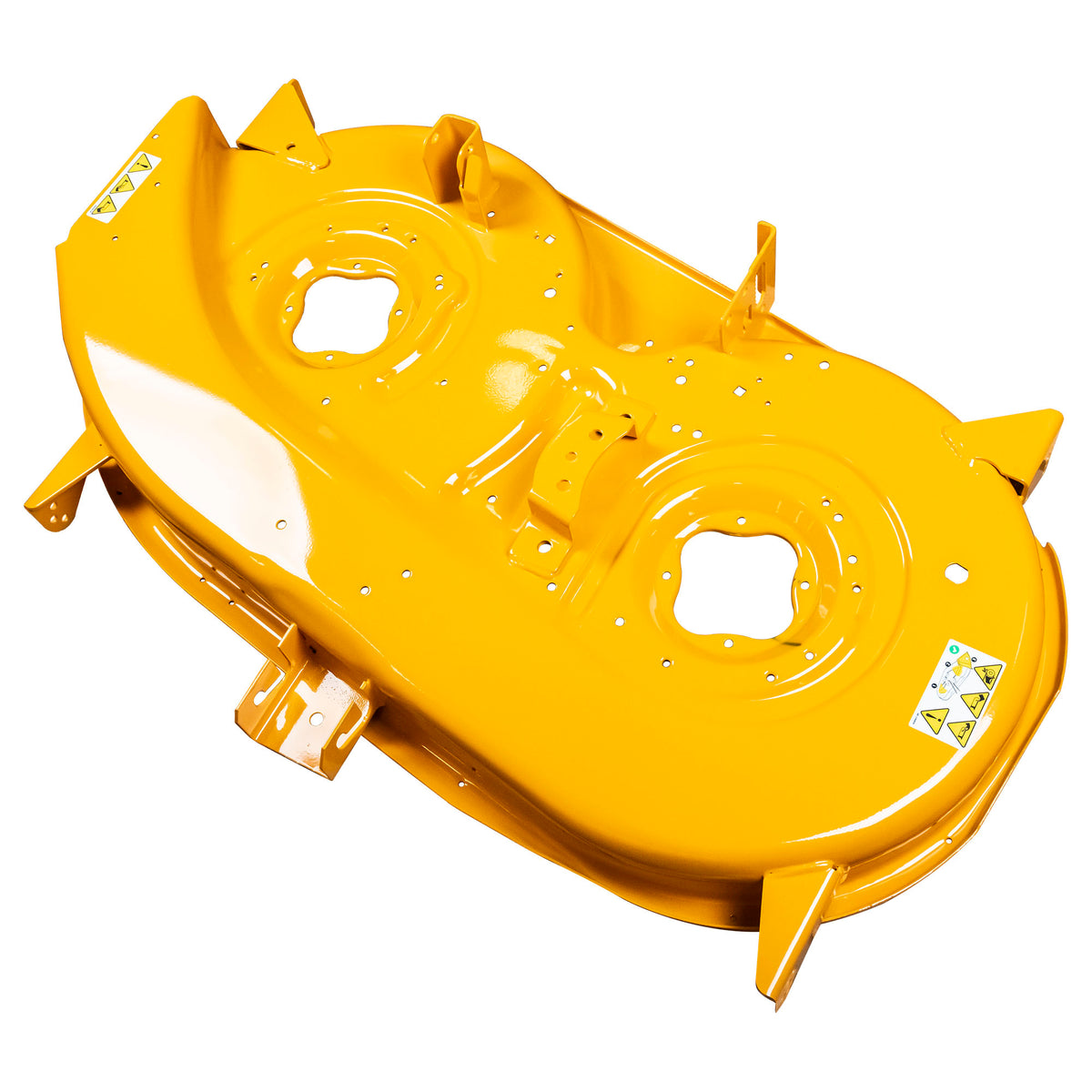 CUB CADET 983-04171A-4021 Yellow 42" Deck Shell Assembly LT1042 Lawn Tractors