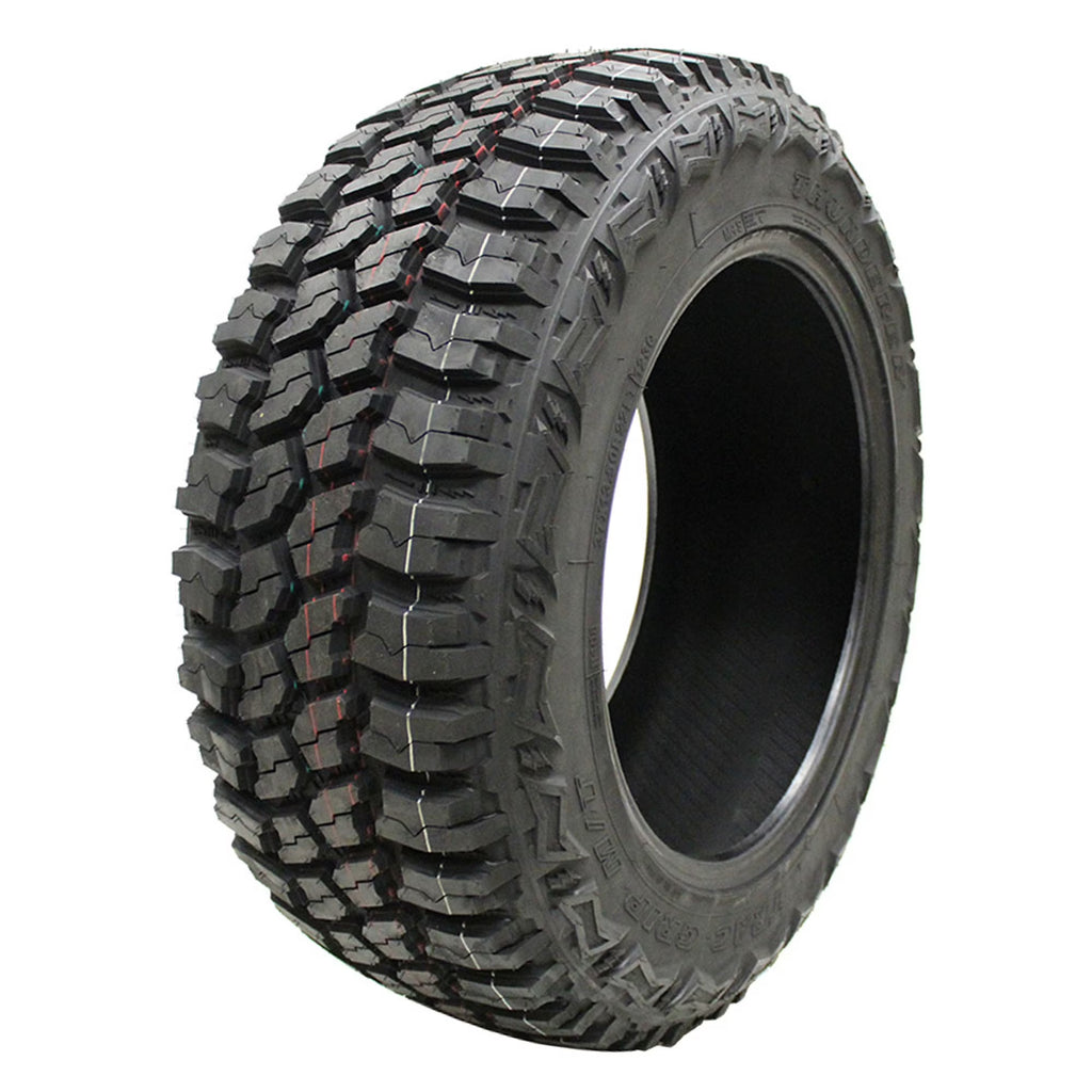 Thunderer Trac Grip M/T R408 Mud Terrain LT265/75R16 123/120Q E Light Truck Tire