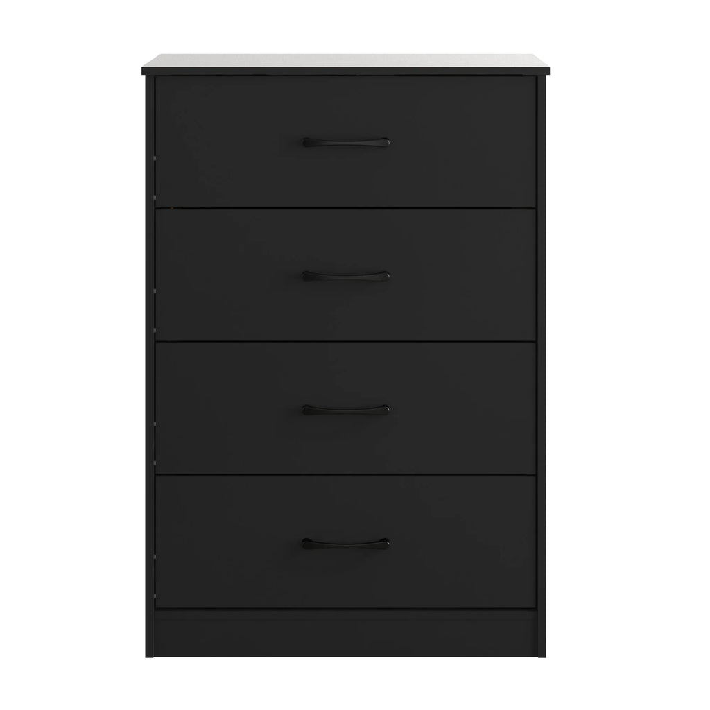 Mainstays Ardent 4 Drawer Dresser, Euro Oak