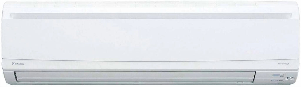 Daikin 15,000 Btu 20 SEER2 LV Series Ductless Mini-Split Wall Mount Heat Pump Air Conditioner with 15' Installation Kit, Wall Bracket, 1/2 Electric Whip, 30A Fuse -230V