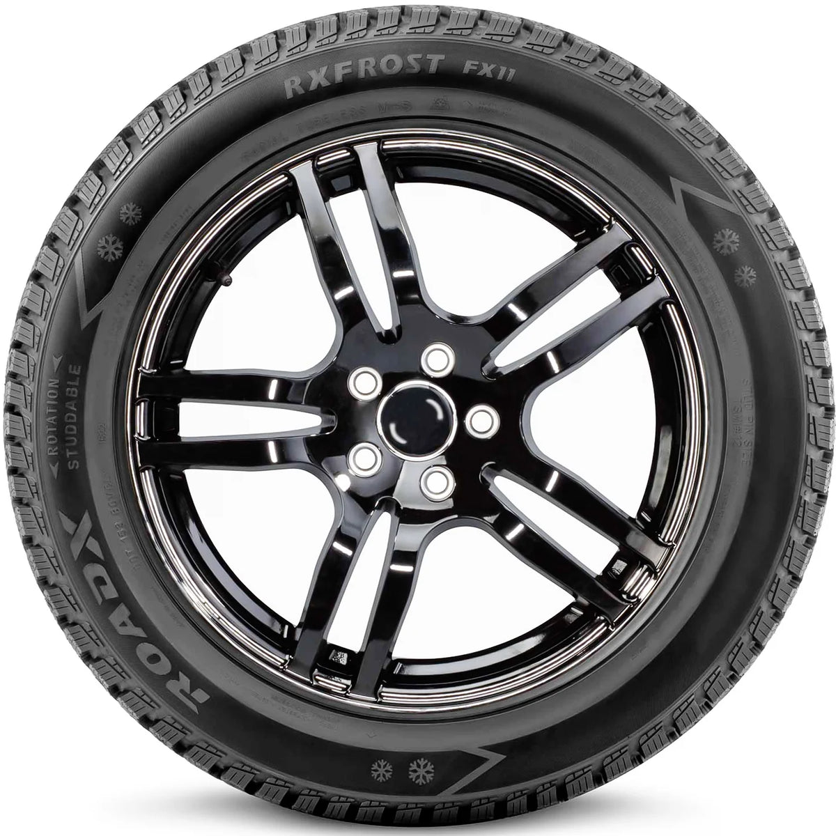 RoadX Rxfrost FX11 255/55R20 107H Winter Tire