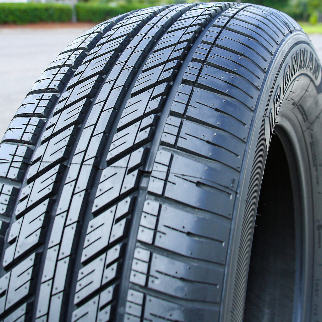 Ironman RB-SUV All Season 265/60R18 110H SUV/Crossover Tire