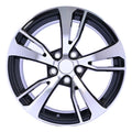 17"x7" Alloy Replacement Wheel Rim 75198 42611-0R170 For Toyota Rav4 2016-2018