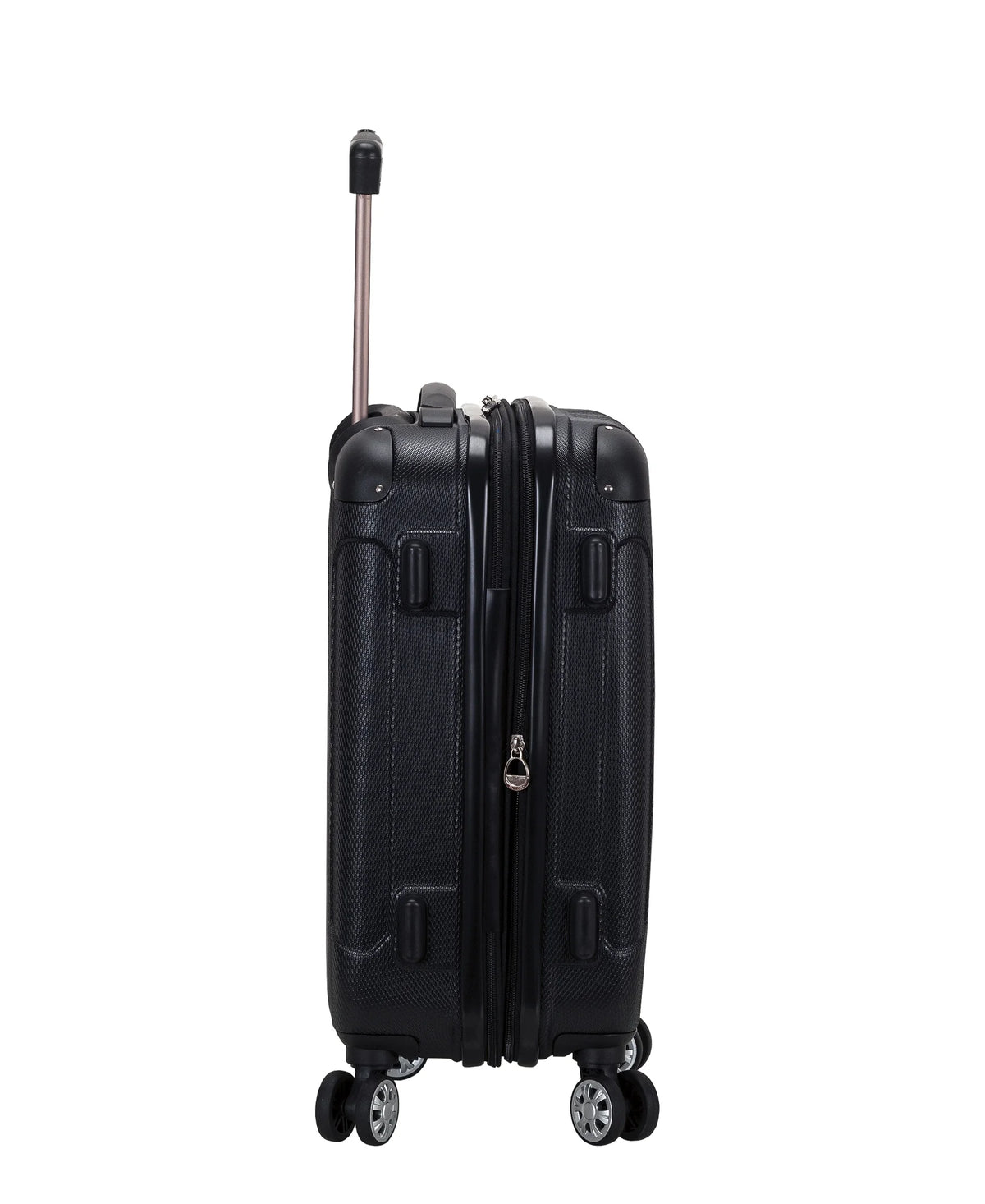 Rockland Luggage Sonic 3 Piece Hardside Spinner Luggage Set, F190