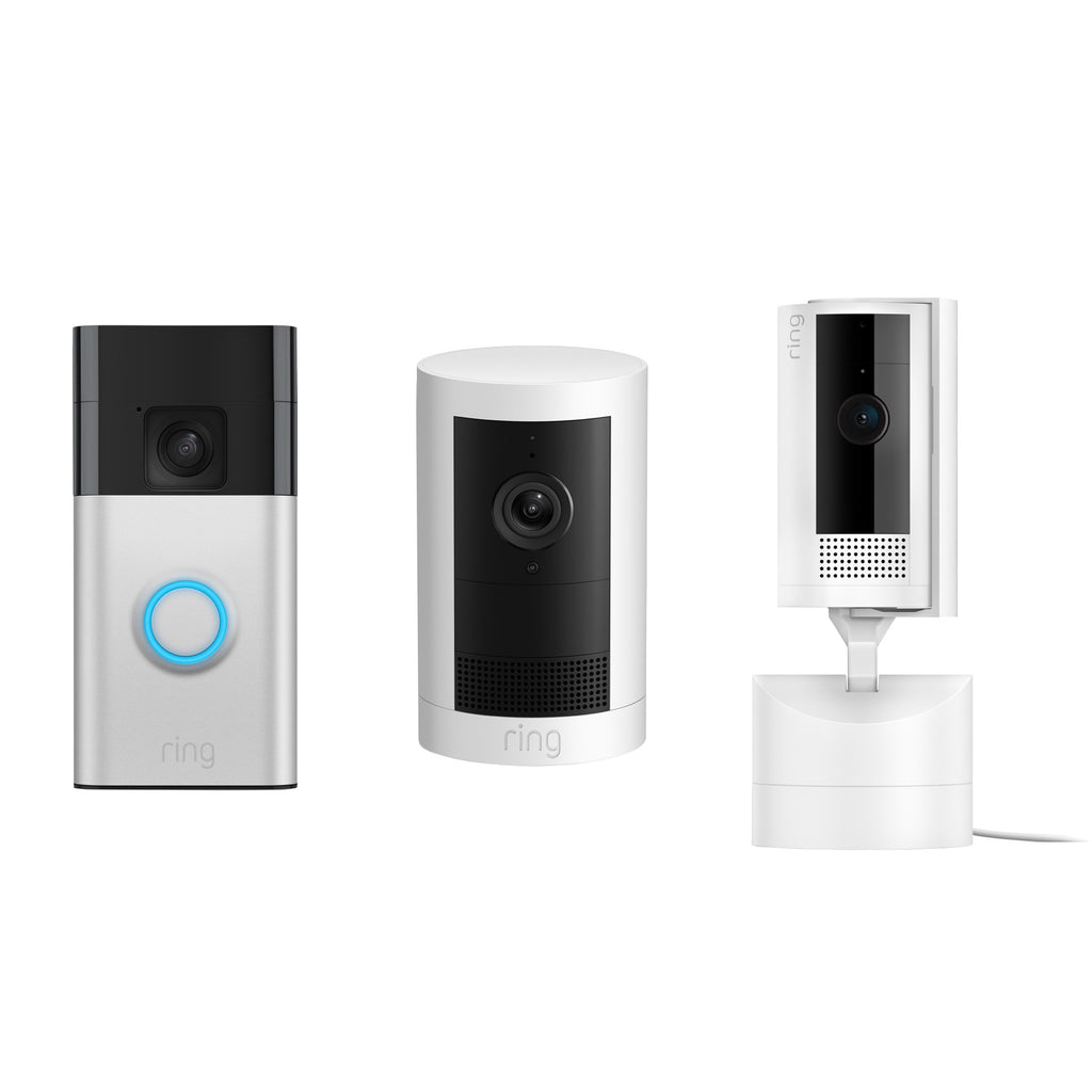 Ring Whole Home Camera Kit