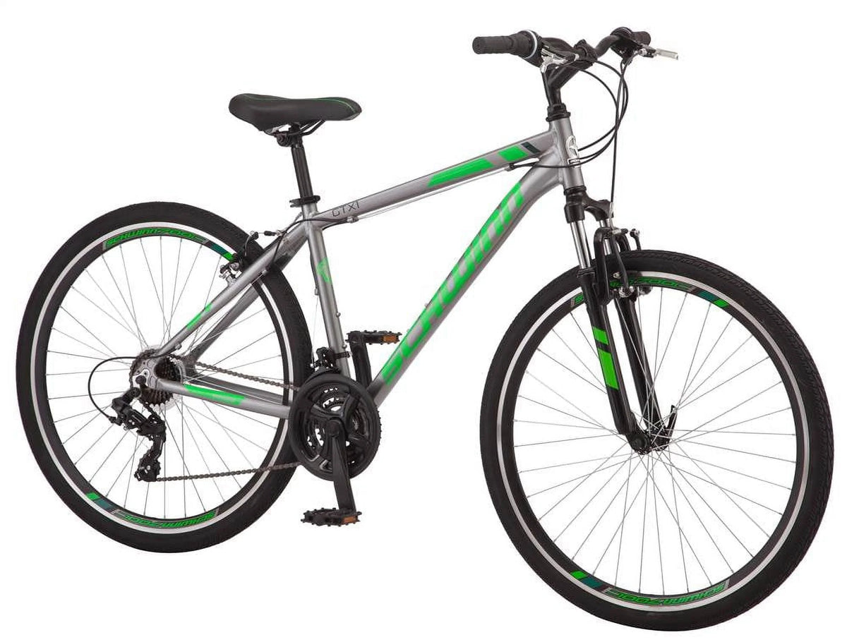 Cruiser Hybrid Bike