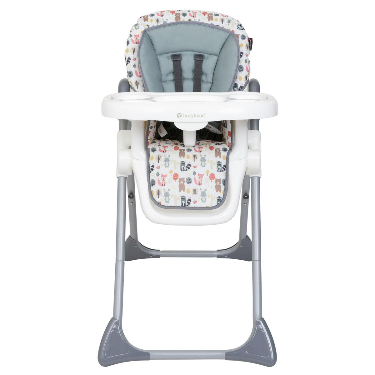 Baby Trend Sit Right 3-In-1 High Chair. Forest Party
