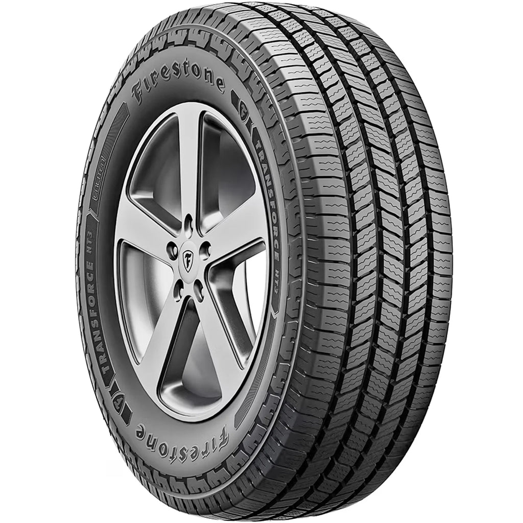 Firestone Transforce HT3 LT225/75R16 225/75R16 115/112R E 10 Ply Light Truck Tire