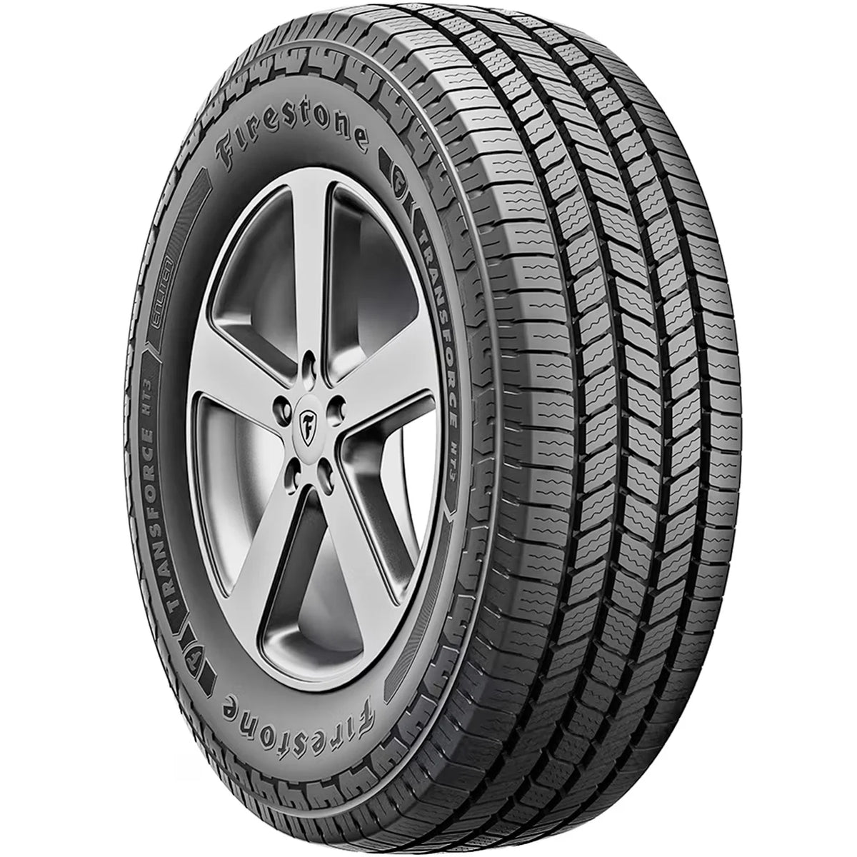 Firestone Transforce HT3 LT225/75R16 225/75R16 115/112R E 10 Ply Light Truck Tire