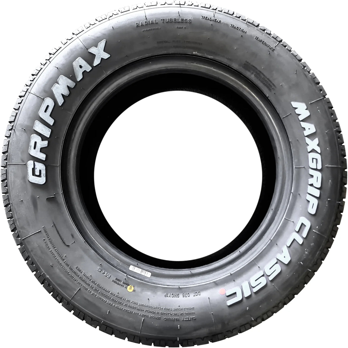Gripmax MaxGrip Classic 235/60R14 96H Performance a/s All Season Tire